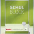 Produktbild: BRUNNEN Schulblock A4 90g 50Bl Lineatur 2