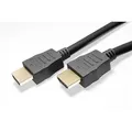 Produktbild: Goobay 1m Ultra High-Speed HDMITM-Kabel 2.1 mit Ethernet 8K@60Hz, 48 Gbit/s, 3D