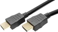 Produktbild: GOOBAY 61638 - HDMI A Stecker > A Stecker, 8K 60Hz, 1,0 m