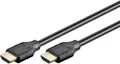 Produktbild: Ultra High-Speed HDMI™-Kabel mit Ethernet 8K/60Hz, schwarz, 1m