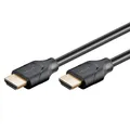 Produktbild: Goobay HDMI-Kabel 100cm, Ultra High-Speed/Ethernet/8K@60Hz