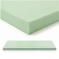 Produktbild: AM Qualitätsmatratzen Komfortschaum Topper ohne Bezug Made in Germany 90x200cm