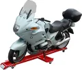 Produktbild: Motorrad Rangierhilfe Motorradständer Motorradheber Rollwagen 567 kg