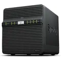 Produktbild: SYNOLOGY DS423 4-Bay Diskstation NAS Realtek RTD1619B 4-core 1.7 GHz