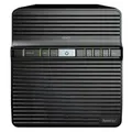 Produktbild: Synology Disk Station DS423 - NAS-Server - 4 Schächte