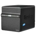 Produktbild: Synology Ds423 Diskstation Nas 4-bay 4 X Slot Festplatte SSD 3,5/2,5 