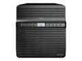 Produktbild: Synology Disk Station DS423 NAS-Server 4 Schächte SATA 6Gb/s RAID RAID 0 1 5 6