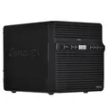 Produktbild: 4711174724918 Synology DiskStation DS423 NAS & Speicherserver Eingebauter Et
