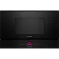 Produktbild: BFR7221B1 Serie 8, Mikrowelle schwarz