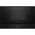 Produktbild: Mikrowelle BOSCH BFR7221B1 Schwarz 900 W 21 L