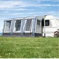 Produktbild: DWT Space Air HQ Vorzelt Gr. 445M 445x280cm Anbauhöhe 235-250cm Camping 1630213