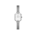 Produktbild: Daniel Wellington Quarzuhr Daniel Wellington Quadro Mini Sterling, Daniel Wellington Quadro Mini Sterling
