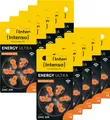 Produktbild: Intenso Hörgeraete Batterien Zink-Luft A13 60er Pack - Batterie - 230 mAh