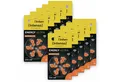 Produktbild: Intenso INTENSO Hörgeräte-Batterien-Set Energy Ultra A 13, 60er-Set, orange Batterie