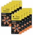 Produktbild: INTENSO Hörgeräte-Batterien-Set Energy Ultra A 13, 60er-Set, orange