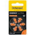 Produktbild: Intenso Knopfzellen PR48 / 13 Zink-Luft 1,45 V, 60 St.