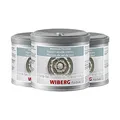 Produktbild: Wiberg Meersalz Flocken, 350g 3er Pack