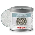 Produktbild: WIBERG Meersalz Flocken - Natürliches, unjodiertes, sonnengetrocknetes Meersalz, ideal für Fleisch, Fisch und Gemüse, 350 g
