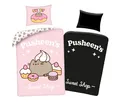 Produktbild: Pusheen Bettwäsche Pusheen The Cat Bettwäsche 140 x 200 cm