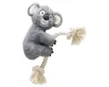 Produktbild: Karlie Tierkuscheltier Hundespielzeug Kletter Koala grau