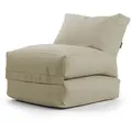 Produktbild: Mokebo Outdoor, Beige, Textil, 65x80x75 cm, Oeko-Tex®, Gartenmöbel, Outdoor-Sitzsäcke