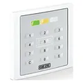 Produktbild: Geze Zutrittskontrollsystem GCER 300 T Light-1Tür Zutrittssteuerung grau IP 54 RFID-Leser Unterputz (185710)
