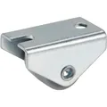 Produktbild: DÖRNER + HELMER Bockrolle Kunststoff-Rad 15 mm 20 kg Platte