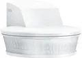 Produktbild: Steinel sensIQ S Infrarot-Bewegungsmelder, COM1, Aufputz, weiß (034955)