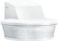 Produktbild: Steinel sensIQ S Infrarot-Bewegungsmelder, COM1, Aufputz, weiß (034955)