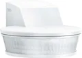 Produktbild: Bewegungsmelder sensIQ S weiß 300° 20m IP54 Aufputz PIR Fernbedienung 2000W