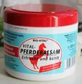 Produktbild: 500ml Bio-Vital Pferdebalsam Pferdesalbe Sport Gel erfrischt kühlt vitalisierend