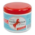 Produktbild: 5 Pferdebalsam Pferdesalbe Salbe Balsam Gel Sportgel 500ml Bio-Vital® 5,50€ / L