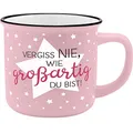 Produktbild: GRUSS & CO Becher Motiv 