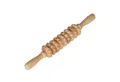 Produktbild: relaxdays Massageroller Massage Roller aus Holz