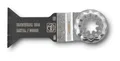 Produktbild: FEIN E-Cut Universal-Sägeblatt, Länge 55 mm, Breite 44 mm, VE 3 St, Aufnahme SL Breite: 44 mm|VE: 3 St|Länge: 55 mm