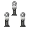 Produktbild: Fein 3x E-Cut Universal Sägeblatt Starlock 44 mm - 63502223220