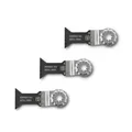 Produktbild: Fein E-Cut Sägeblatt StarLock SL Universal BIM 55 x 44 mm 3 Stück 63502223220