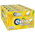 Produktbild: EXTRA REFRESHERS Kaugummi Tropical 12x8 Stück Geschmackserlebnis