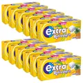 Produktbild: extra® Refreshers TROPICAL Kaugummis 12x 8 Dragees, 12 St.