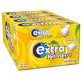 Produktbild: (36,40€/1kg) Wrigleys Extra Refreshers Tropical Cubes, Kaugummi, 12 Packungen