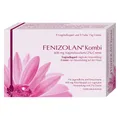 Produktbild: FENIZOLAN Kombi 600 mg Vaginalovulum+2% Creme 1 P
