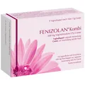 Produktbild: Fenizolan Kombi 600 mg Vaginalovulum+2% Creme 1 St Kombipackung