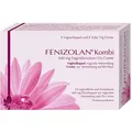 Produktbild: Fenizolan Kombi Vaginalovulum und Creme 1 P