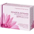Produktbild: FENIZOLAN Kombi 600 mg Vaginalovulum+2% Creme 1 P