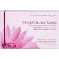 Produktbild: Fenizolan Kombi 600mg Vaginalovulum/2% Creme 1 P
