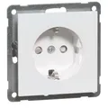 Produktbild: Peha SCHUKO-Steckdose rws D 20.6511.022 OKS Steckdosen 00027011