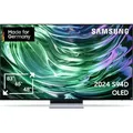 Produktbild: Samsung GQ83S94DAEXZG 83' 4K OLED TV mit Smart-Funktionen - Silber