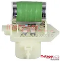 Produktbild: Metzger 0917354 Vorwiderstand für Elektromotor-Kühlerlüfter