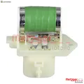 Produktbild: VORWIDERSTAND ELEKTROMOTORKÜHLERLÜFTER 0917354 FÜR ALFA ROMEO GIULIETTA/Van 2.0L