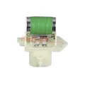 Produktbild: Metzger Autoteile 0917354 Vorwiderstand Elektromotor (kühlerlüfter) für Fiat